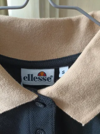 Polo Ellesse donna Tg. S