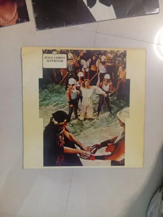 Vinilos Pimpinela Convivencia y Isabel Pantoja