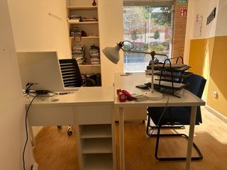 alquilo despacho espacio trabajo ABOGADO