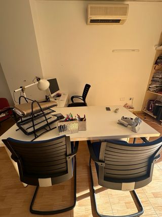 alquilo despacho espacio trabajo ABOGADO