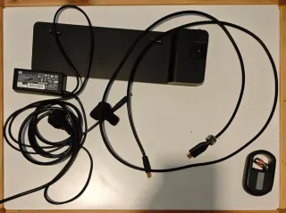 Base de conexión HP