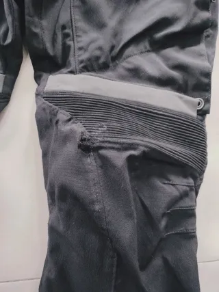 Conjunto Chaqueta y Pantalón Moto