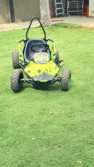 Kart Eléctrico Infantil Buggy