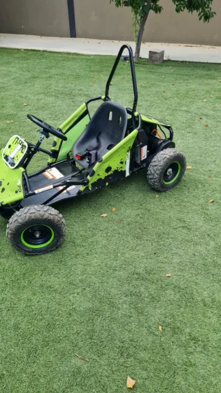 Kart Eléctrico Infantil Buggy