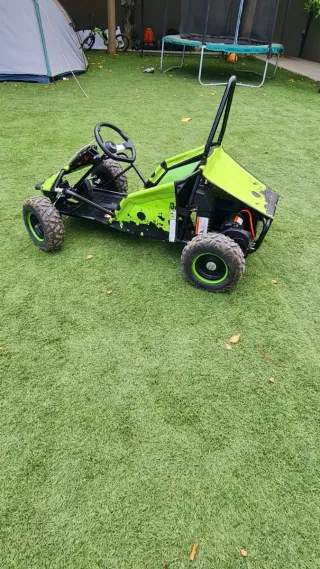 Kart Eléctrico Infantil Buggy