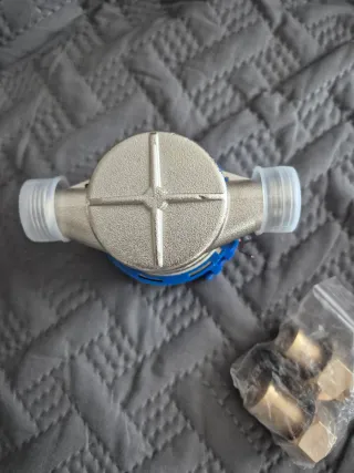 Contador de agua LXSG-13D