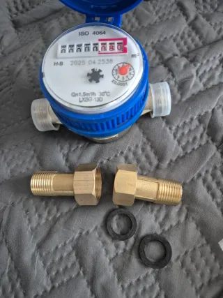 Contador de agua LXSG-13D