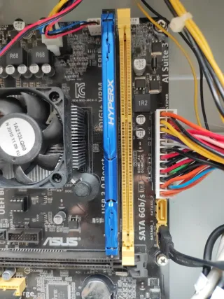 Placa base ASUS AM1M-A