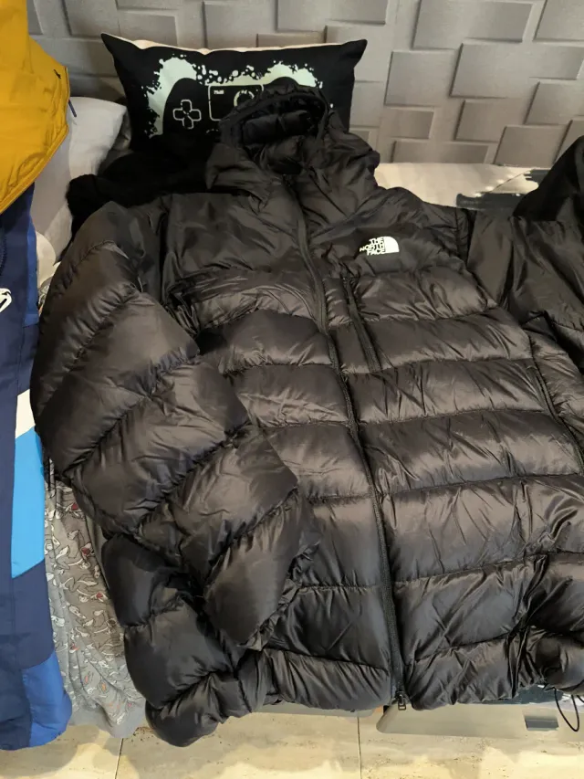 Chaqueta The North Face Negra