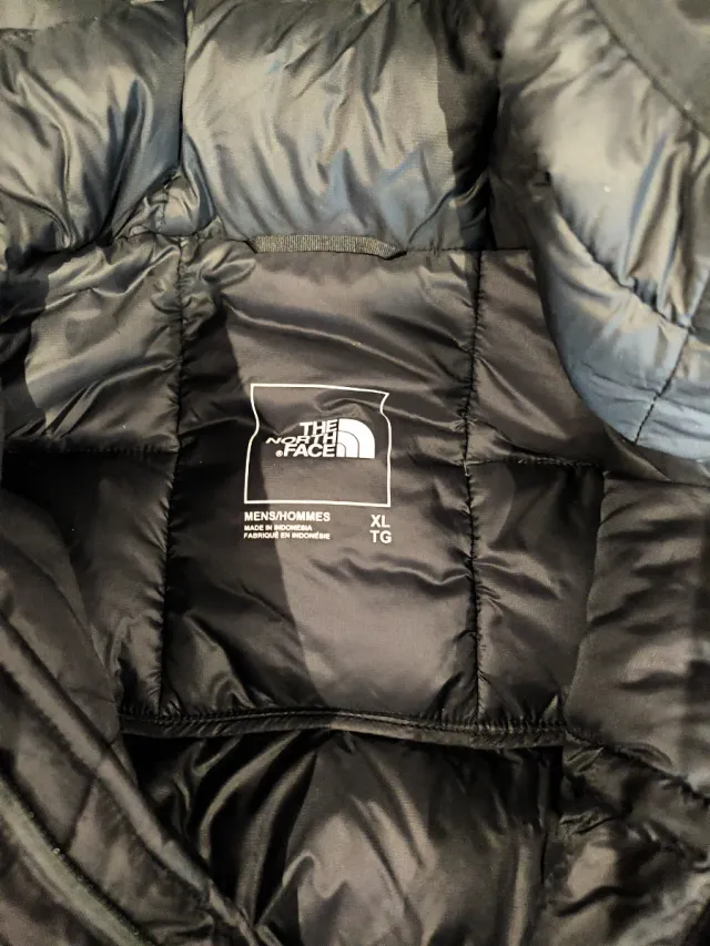 Chaqueta The North Face Negra