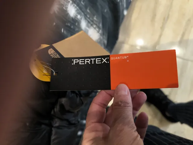 Chaqueta The North Face Negra