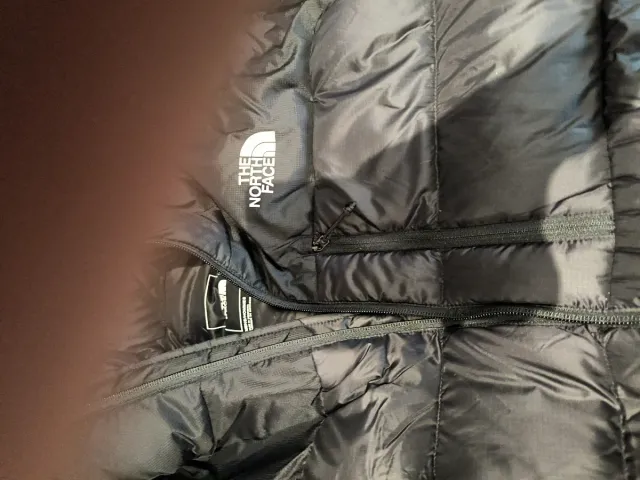Chaqueta The North Face Negra