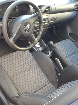 SEAT Leon 2001