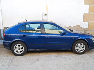SEAT Leon 2001
