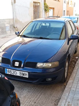 SEAT Leon 2001