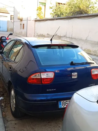 SEAT Leon 2001