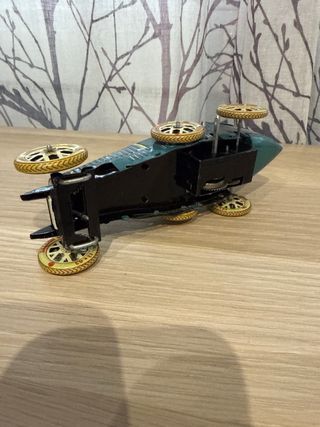 Coche de Carreras Paya 1905 – Réplica Bugatti