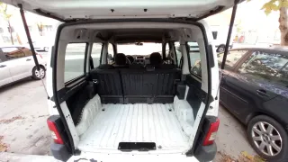 Peugeot Partner 2006