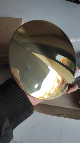 Cerchio peso orologio a pendolo