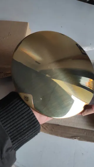 Cerchio peso orologio a pendolo