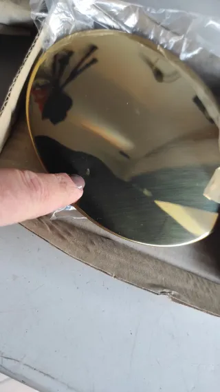 Cerchio peso orologio a pendolo