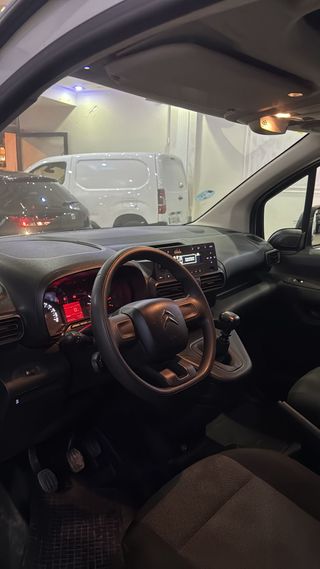 Citroen Berlingo 2022