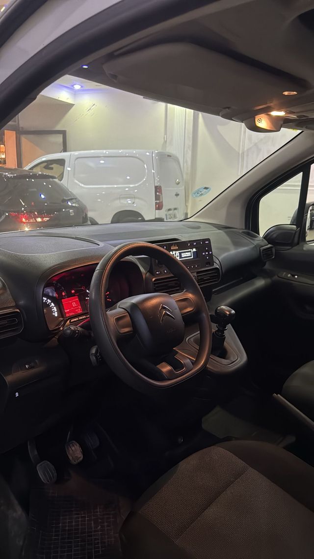 Citroen Berlingo 2022