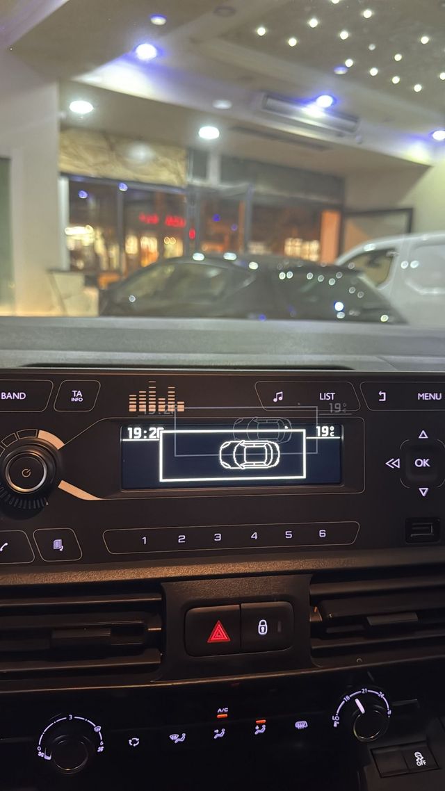 Citroen Berlingo 2022