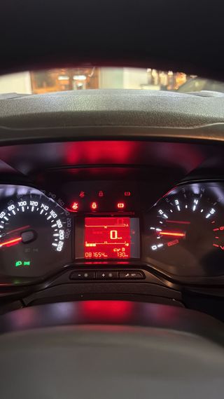 Citroen Berlingo 2022