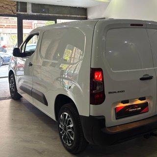 Citroen Berlingo 2022