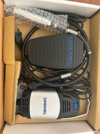 Dremel Fortiflex Sistema Eje Flexible