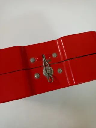 Schedario metallo Resisto con rubrica alfabetica