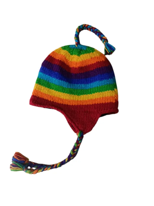 Gorro Peruano