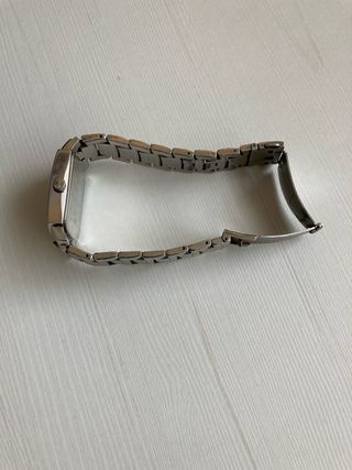 Reloj Viceroy Plata y Negro