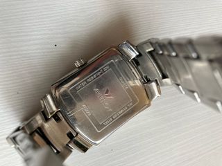 Reloj Viceroy Plata y Negro