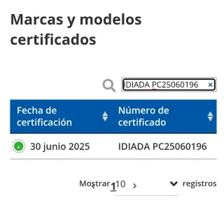Baliza V16 Luz Emergencia