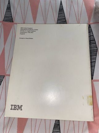Libro Microsoft Works referencia