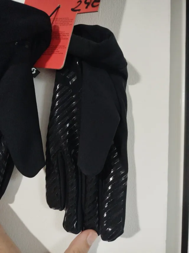Guantes Scott Invierno Talla XL