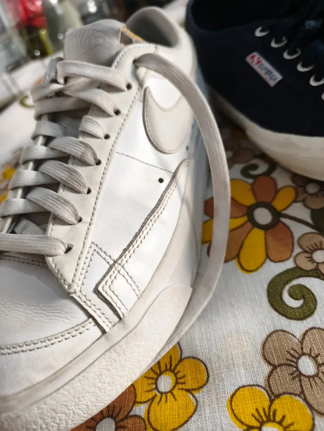 Zapatillas Nike Blancas Talla 38.5