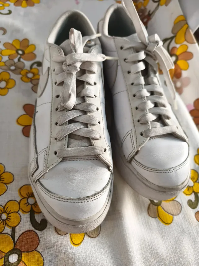 Zapatillas Nike Blancas Talla 38.5