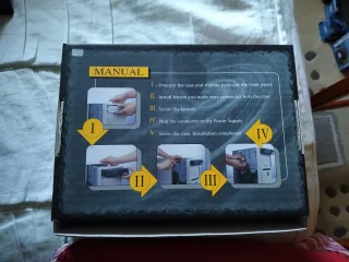 Ventilador PC Istorm para bahía 3.5