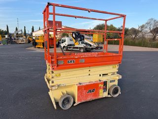 Plataforma Elevadora Eléctrica 6m JLG