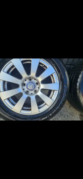 Llantas Originales Mercedes-Benz Clase E