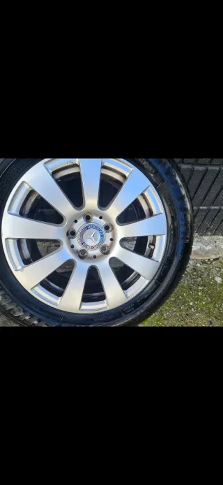 Llantas Originales Mercedes-Benz Clase E
