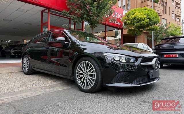 MERCEDES-BENZ  CLA 200 D DCT Shooting Brake