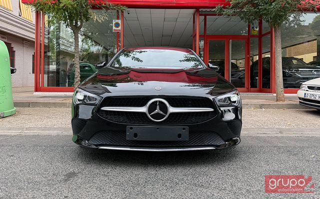 MERCEDES-BENZ  CLA 200 D DCT Shooting Brake