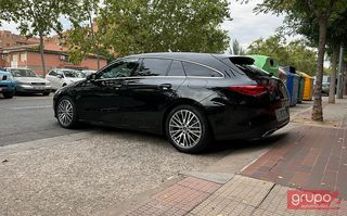 MERCEDES-BENZ  CLA 200 D DCT Shooting Brake