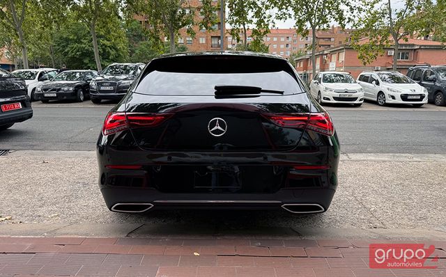 MERCEDES-BENZ  CLA 200 D DCT Shooting Brake