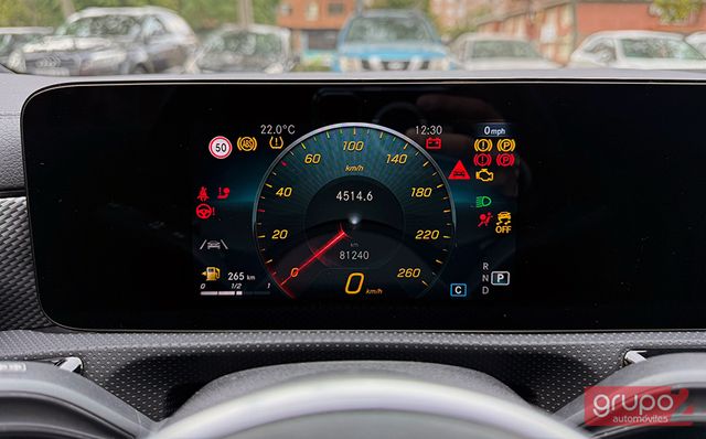 MERCEDES-BENZ  CLA 200 D DCT Shooting Brake