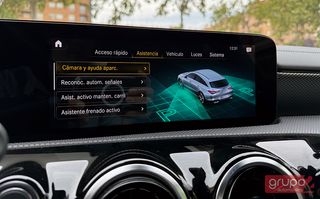 MERCEDES-BENZ  CLA 200 D DCT Shooting Brake